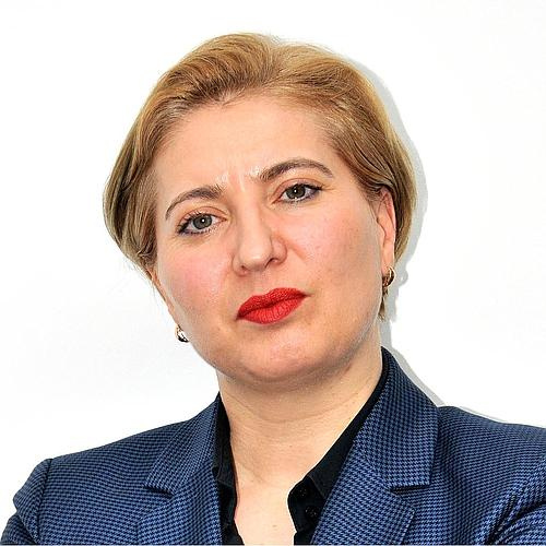 Svetlana CALUTU