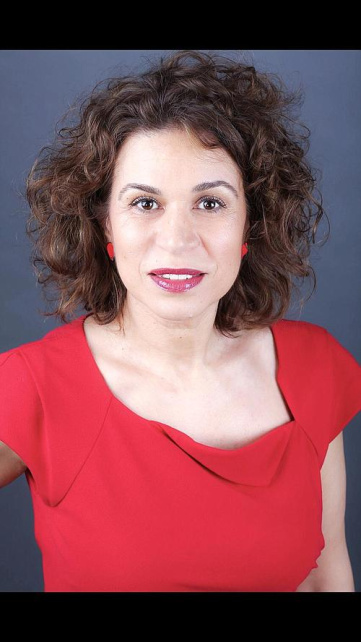 Andreea-Mihaela DINU