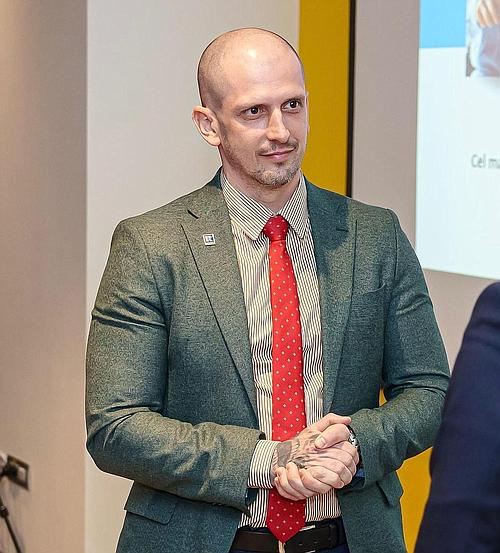 Stefan-Razvan GORGON