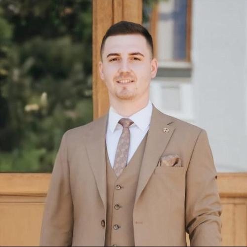 Georgian Stefan IASINOVSCHI