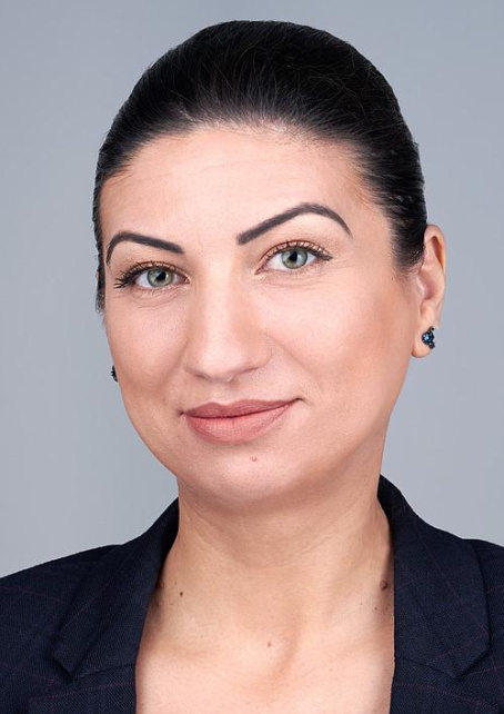 Ana-Maria ISTRATI-MEȘINĂ