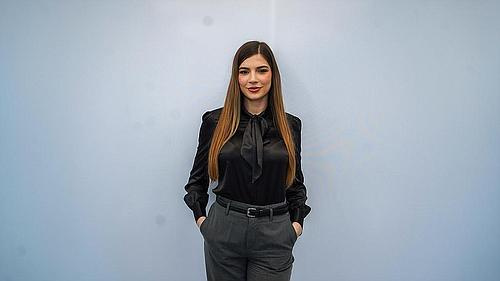 Alexandra Maria MANACU