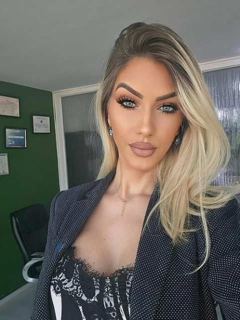 Andra Viorela MUREȘANU