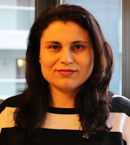 Victoria Alina HANIF NICULAE