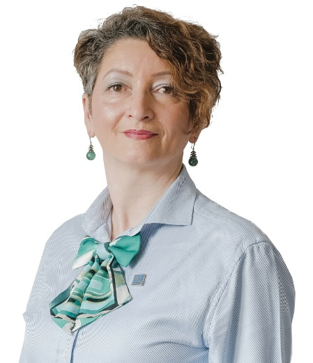 Irina Valentina OPINCĂ