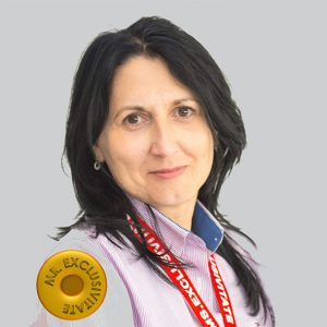 Cosmina Petruta ROMAN