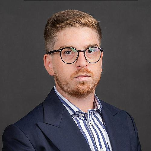 Dumitru Costinel RUSU