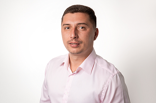 Sorin Vasile SUCALĂ