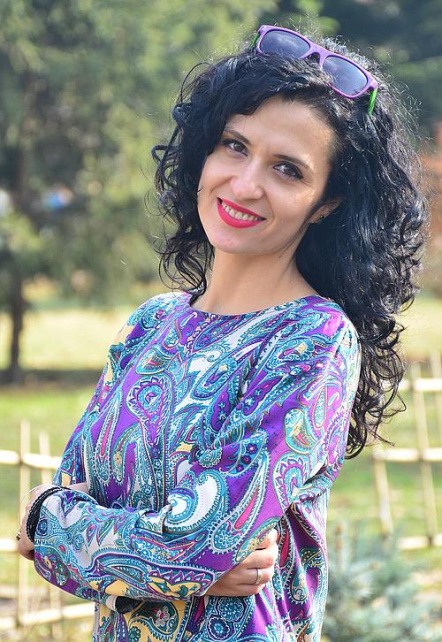 Violetta TUDORACHE-DOEKHIE