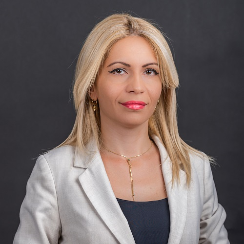 Violeta Gabriela VINTILĂ