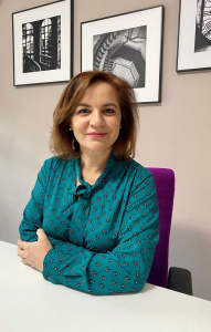 Carmen Anca GRIGORESCU