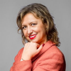 Maria Cristina Soare